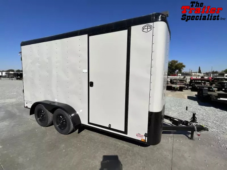New 2026 Cargo King 7FT X 14FT 7K GVW Cargo / Enclosed Trailer