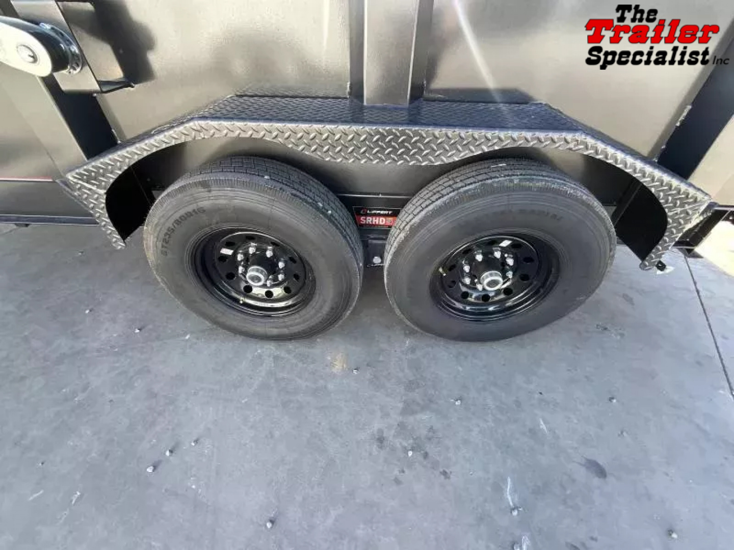 New 2026 Diamond C Trailers 7FT X 16FT 14.9K GVW Dump Trailer