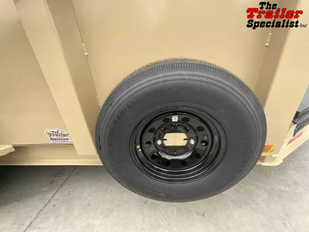 New 2026 Diamond C Trailers 7FT X 16FT 14.9K GVW Dump Trailer