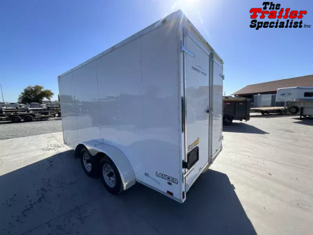 New 2026 Cargo King 7FT X 14FT 7K GVW Utility Trailer