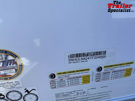 New 2026 Cargo King 7FT X 14FT 7K GVW Utility Trailer