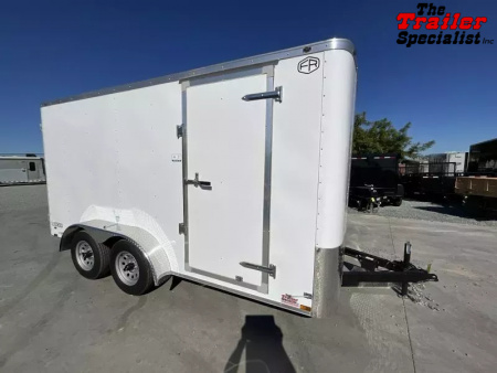 New 2026 Cargo King 7FT X 14FT 7K GVW Utility Trailer