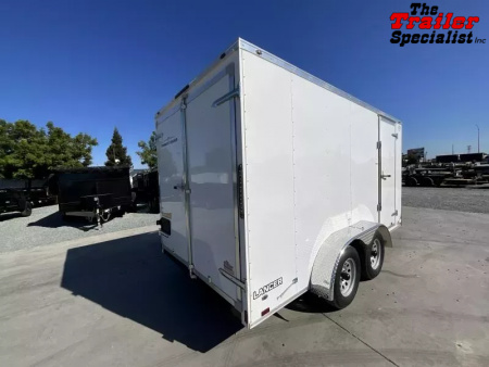 New 2026 Cargo King 7FT X 14FT 7K GVW Utility Trailer