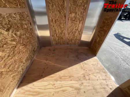 New 2026 Cargo King 7FT X 14FT 7K GVW Utility Trailer