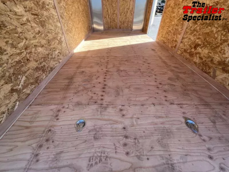 New 2026 Cargo King 7FT X 14FT 7K GVW Utility Trailer