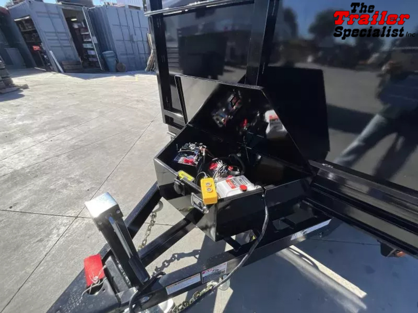 New 2026 Five Star Trailers 6.5FT X 10FT 9990 GVW TA 4FT SIDES Dump Trailer