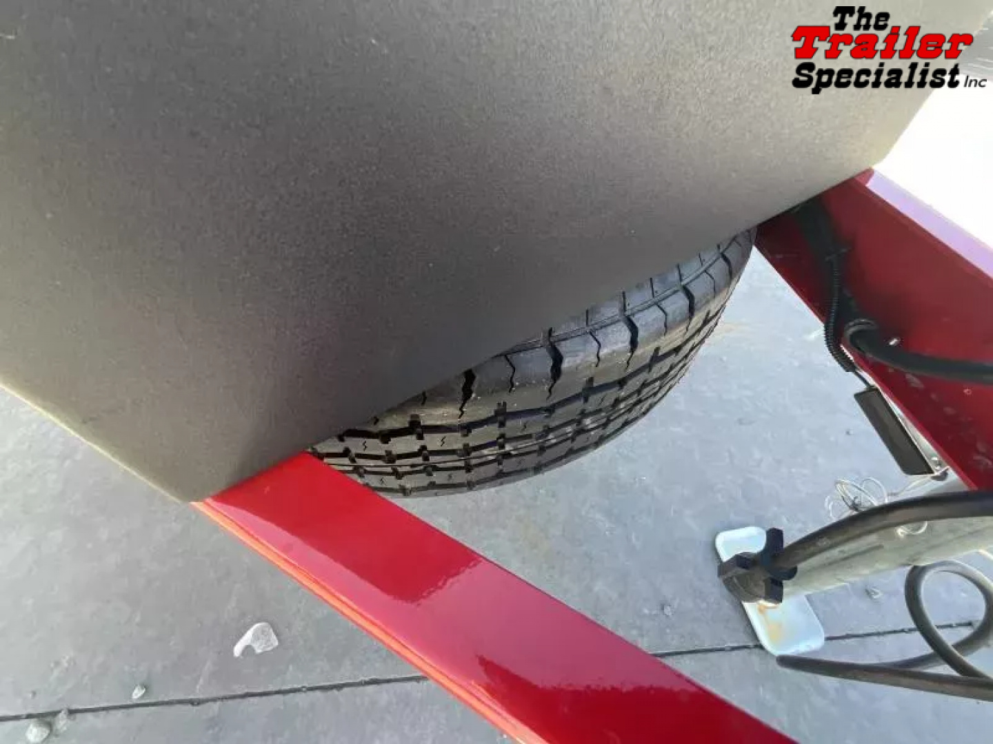 New 2026 Diamond C Trailers 6.5FT X 12FT 6K GVW Utility Trailer