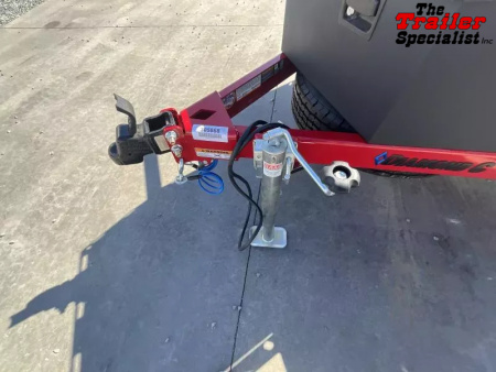 New 2026 Diamond C Trailers 6.5FT X 12FT 6K GVW Utility Trailer