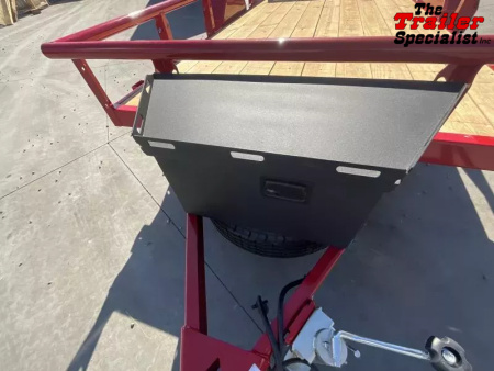 New 2026 Diamond C Trailers 6.5FT X 12FT 6K GVW Utility Trailer