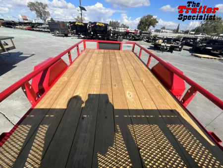 New 2026 Diamond C Trailers 6.5FT X 12FT 6K GVW Utility Trailer