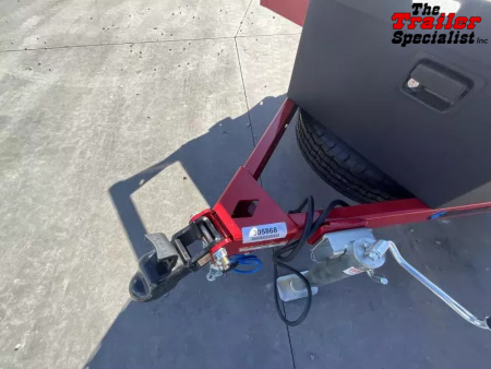 New 2026 Diamond C Trailers 6.5FT X 12FT 6K GVW Utility Trailer