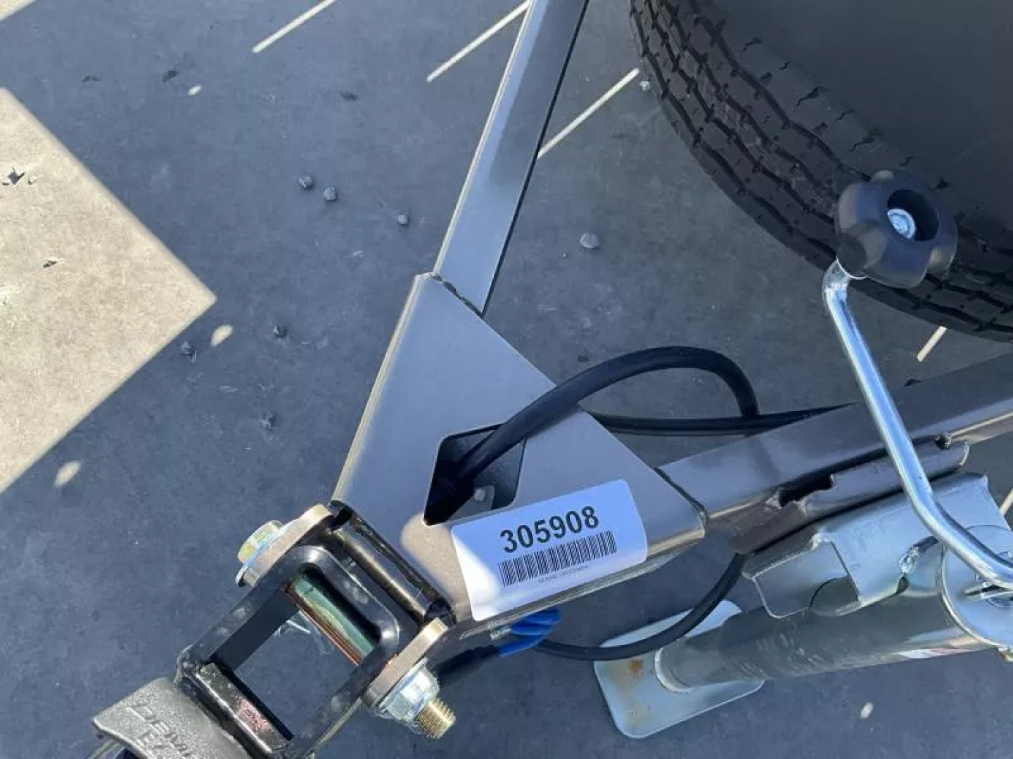 New 2026 Diamond C Trailers 6.5FT X 10FT 6K GVW Utility Trailer