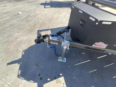 New 2026 Diamond C Trailers 6.5FT X 10FT 6K GVW Utility Trailer
