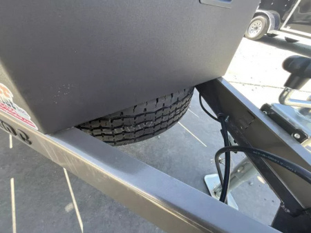 New 2026 Diamond C Trailers 6.5FT X 10FT 6K GVW Utility Trailer