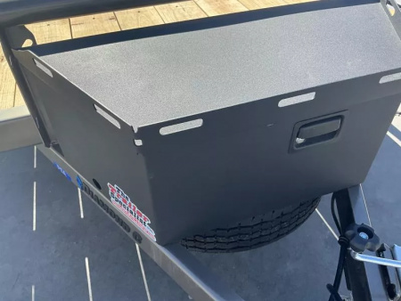 New 2026 Diamond C Trailers 6.5FT X 10FT 6K GVW Utility Trailer