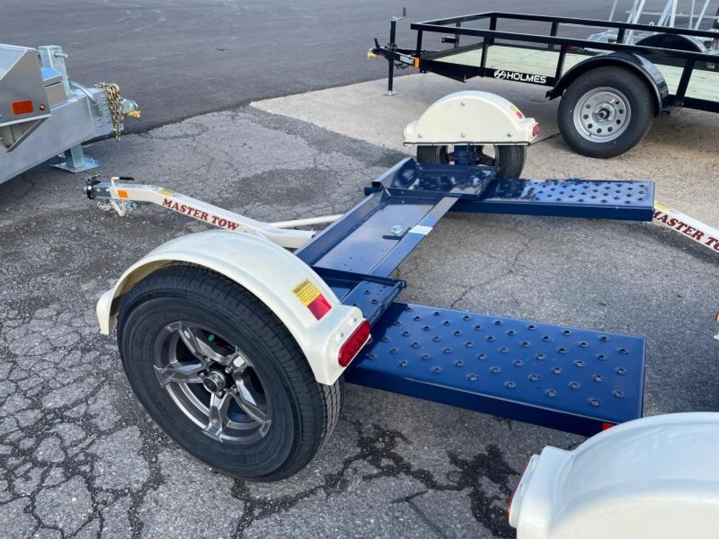 2026 Master Tow 80THD