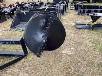 New 2024 Wildcat Auger bit Augers