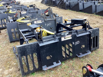 New 2024 Wildcat Rock grapple  Buckets