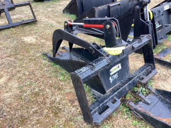 New 2024 Wildcat Strump grapple  Buckets
