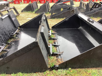 New 2024 Wildcat Bucket teeth Buckets