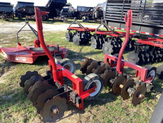New 2024 Lowery Atv  disc harrow  Agriculture
