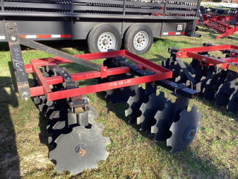 New 2024 Lowery Disc  Agriculture