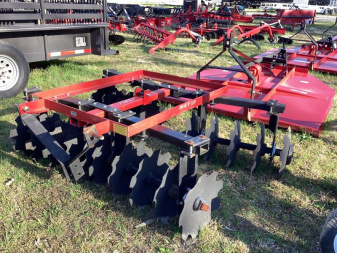 New 2024 Lowery Disc  Agriculture