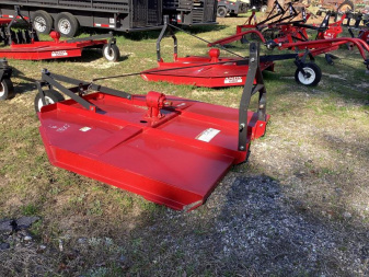 New 2024 Lowery Bush hog Agriculture