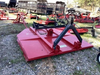 New 2024 Lowery HD Bush hog  Agriculture