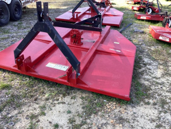 New 2024 Lowery HD bush hog  Agriculture