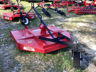 New 2024 Lowery Bush hog  Agriculture