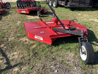 New 2024 Lowery Bush hog  Agriculture