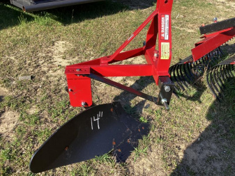 New 2024 Lowery 1 row middle busterv Agriculture