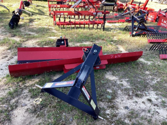 New 2024 Lowery Tilt blade  Agriculture