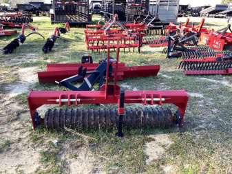 New 2024 Lowery Cultipacker  Agriculture