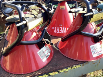 New 2024 Lowery Spreader 180 Agriculture