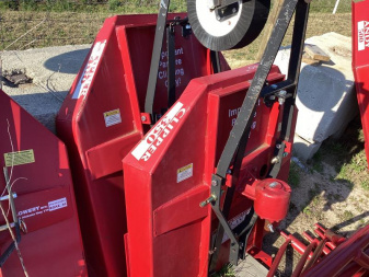 New 2024 Lowery Bush hog  Agriculture