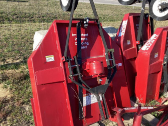 New 2024 Lowery Bush hog  Agriculture