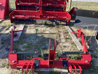 New 2024 Lowery Hay bale roller  Agriculture