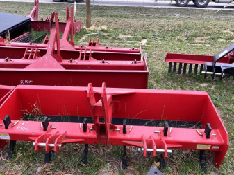 New 2024 Lowery Box blade  Agriculture
