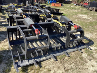 New 2024 Wildcat Rock grapple  Grapples