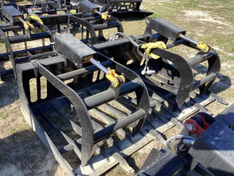 New 2024 Wildcat Rock grapple  Grapples