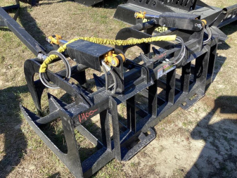 New 2024 Wildcat Root grapple  Grapples
