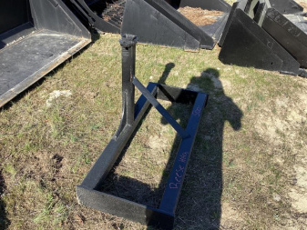 New 2024 Wildcat Reese hitch  Attachment