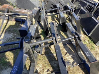 New 2024 Wildcat Hay spear  Agriculture
