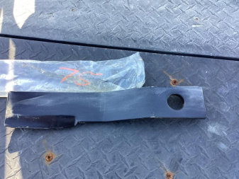 New 2024 Wildcat Replacement blades Agriculture