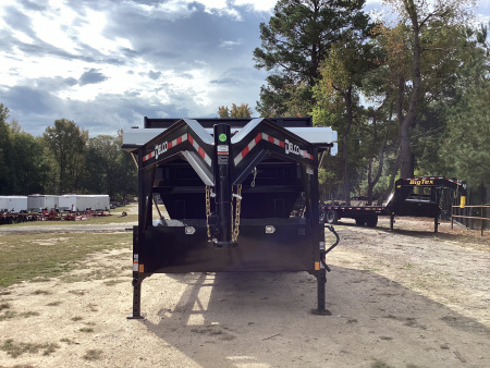 New 2025 Delco Trailers R316 Roll Off
