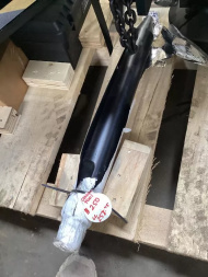 New 2025 Montana Post Driver Concrete tool Concrete