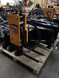 New 2025 Montana Post Driver 750R RANCHER Post Driver