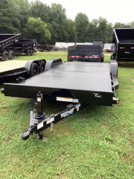 New 2026 Top Hat Trailers RS10-20X83 Car Hauler